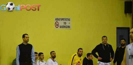 Χώρισαν οι δρόμοι Αγριάς B.C και Σ. Στρατίκη