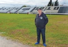 Αποφασίζει για ένσταση ο Μπύρος στη Δόξα Δράμας