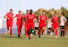 Με 20 παίκτες ο Πλατανιάς στο Βόλο