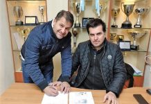 Απόλλων Λάρισας: Επέκταση συνεργασίας με Τροΐζι