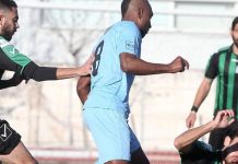 Καμία ένσταση Δόξας Δράμας εναντίον Αήττητου