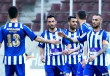 Αινιγματικό μήνυμα από τον Απόλλωνα Λάρισας