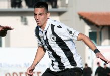 Εξετάζει Ριζογιάννη ο Ηρακλής