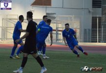 Αποφασισμένοι για ΝΙΚΗ στη “μάχη” του Αλμυρού