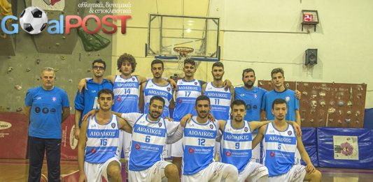 Ηττήθηκε ο Αιολικός από τον Κεραυνό με 64-51