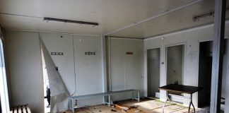 Εικόνες εξαθλίωσης στο γήπεδο της "Δημητριάς" (photos)