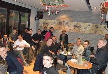 Χριστουγεννιάτικη γιορτή από τον Γ.Σ. Αλμυρού