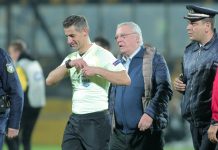 Σιδηρόπουλος: «Αν ικανοποιηθούν οι διαιτητές θα λήξει η αποχή»