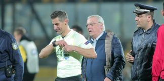 Σιδηρόπουλος: «Αν ικανοποιηθούν οι διαιτητές θα λήξει η αποχή»