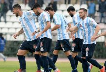 Αφαίρεση τριών βαθμών στη Σπάρτη