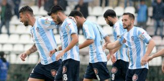 Αφαίρεση τριών βαθμών στη Σπάρτη