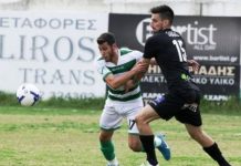 Θέλει Ζαφειράκη ο Απόλλων Λάρισας