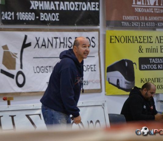 Ο Λ. Πρέκας νέος προπονητής του Ίωνα