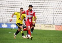 Επίσημα στην Τρίγλια ο Ευθυμιάδης