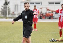 Ο Μελτζανίδης θα διευθύνει το παιχνίδι Απόλλων Μακρ.-Νίκη