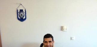 Στον Ασπρόπυργο ο Πετρόπουλος