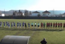 ΒΙΝΤΕΟ: Τα στιγμιότυπα από το Αχιλλέας Νεοκεσάρειας – ΓΣ Αλμυρού