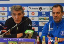 Ντόστανιτς: Έχουμε μάθει να λειτουργούμε υπό πίεση