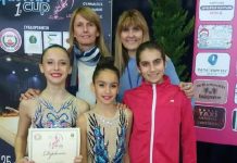 Εντυπωσιακό ξεκίνημα χρονιάς για τη Γυμναστική Ένωση Βόλου