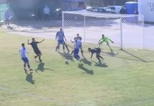 Φάσεις και γκολ από το παιχνίδι Θησέας-Νίκη (video)