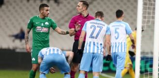 Παναθηναϊκός-Λαμία: Λάθος του Παπαπέτρου, ανοιχτό για ένσταση!
