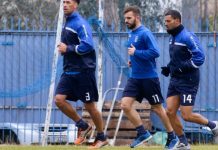 Με Κλέιτον και Μουνιόθ η αποστολή του Ηρακλή για Βόλο