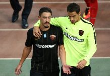 ΑΕΚ: Τι μπορεί να συμβεί με Σιμόες, Λαμπρόπουλο