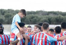 Με το δεξί η Σπάρτη, 3-0 τον Ηρόδοτο