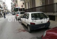 Εντοπίστηκε από τις κάμερες το αυτοκίνητο των δραστών της επίθεσης στον Τζήλο
