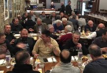 Την πρωτοχρονιάτικη πίτα τους έκοψαν οι Βετεράνοι της Νίκης (photos)