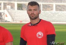 Στον Γ.Σ. Αλμυρού ο Λεωνίδας Κούτσικος