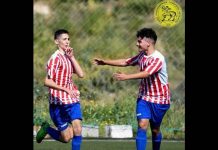 Από την Αγ. Άννα στον Ιάσονα, ο Ν. Λαμπρινίδης