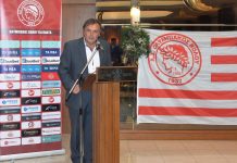 Ν. Τσεκούρας: «Ας αλλάξουμε την φιλοσοφία μας για το ποδόσφαιρο»