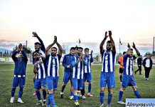 Τέλος Βανγκέλι και Κόκκας από τον Αλμυρό