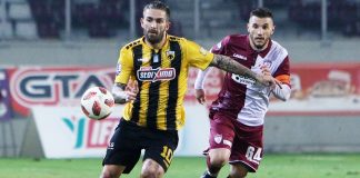 Λιβάγια: «Μπορούμε να κερδίσουμε τον ΠΑΟΚ»