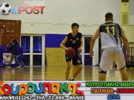 Ήττα με 57-66 για την Ανάληψη από τον Αετό Ήττα με 57-66 για την Ανάληψη από τον Αετό