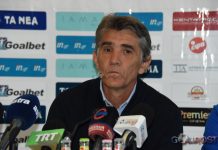 Ρ. Ντόστανιτς: Ήμασταν κακοί, χάσαμε δίκαια