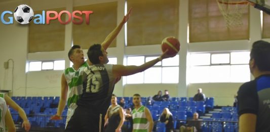 Με σούπερ “Ζάρο”, ο Γ.Σ.Βόλου κέρδισε 70-56 τον Κεραυνό