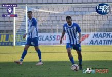 Χωρίς προβλήματα η προετοιμασία της Νίκης