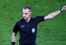 Ξεκίνησε προπονήσεις ο Τζήλος, αποφασισμένος να «σφυρίξει» ξανά