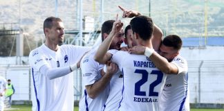 Γκολ από τα παιχνίδια της 16ης αγωνιστικής στη Φούτμπολ Λιγκ (video)