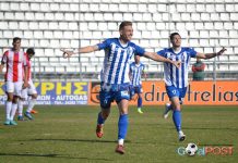 Γλίτωσε με 1-0 ο Αστέρας