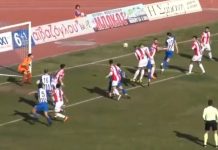 Στιγμιότυπα του αγώνα Νίκη-Αστέρας Ιτέας (video)