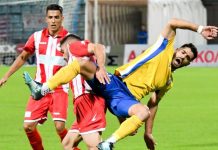 Το gazzetta.gr για το βολιώτικο ντέρμπι: Ο Βόλος στις …φλόγες