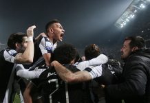 Πάτησε τον Ολυμπιακό και προβάρει το στέμμα ο ΠΑΟΚ!