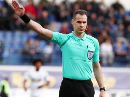 Stoiximan Super League: Τζήλος στο Πανθεσσαλικό – Οι διαιτητές της 3ης στροφής