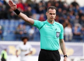 Stoiximan Super League: Τζήλος στο Πανθεσσαλικό – Οι διαιτητές της 3ης στροφής