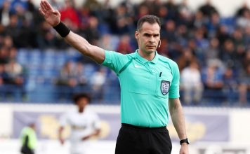 Stoiximan Super League: Τζήλος στο Πανθεσσαλικό – Οι διαιτητές της 3ης στροφής