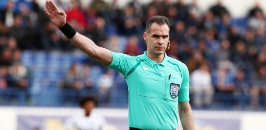 Stoiximan Super League: Τζήλος στο Πανθεσσαλικό – Οι διαιτητές της 3ης στροφής