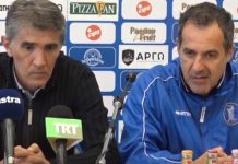 ΒΙΝΤΕΟ: Η συνέντευξη Τύπου Νίκη-Αστέρας Ιτέας